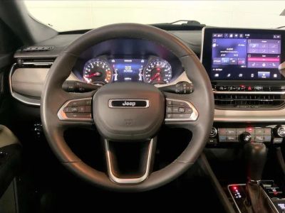 2025 Jeep Compass — detail view