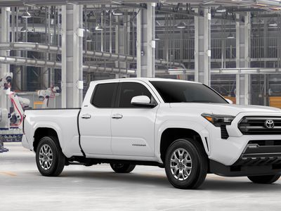 2026 Toyota Tacoma — photo 15 view