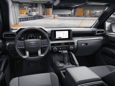 2026 Toyota Tacoma — photo 19 view