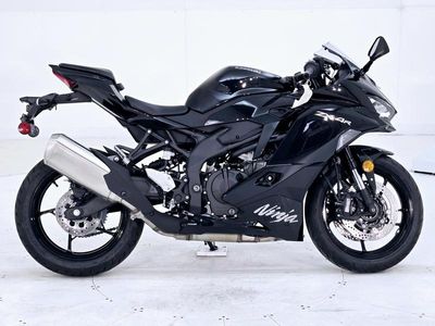 2024 Kawasaki Ninja ZX-4R ABS - Photo 8
