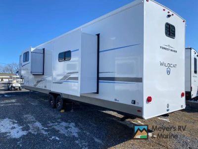 2026 Forest River RV Wildcat - Photo 3