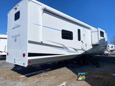 2026 Forest River RV Wildcat - Photo 4