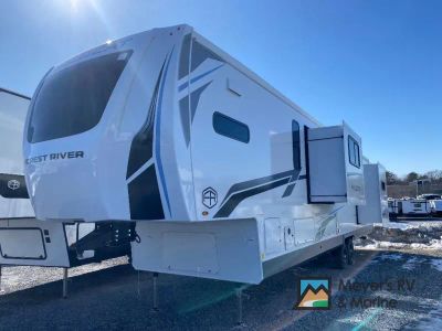 2026 Forest River RV Wildcat - Photo 1