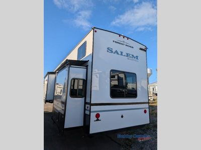 2026 Forest River RV Salem Grand Villa - Photo 4