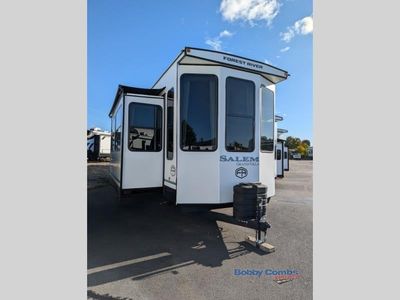 2026 Forest River RV Salem Grand Villa - Photo 1