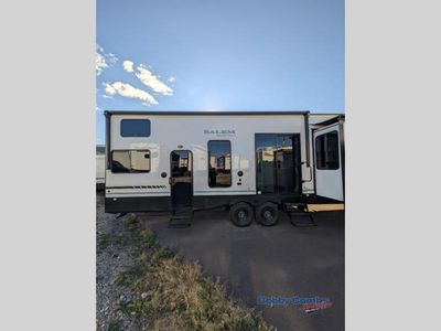 2026 Forest River RV Salem Grand Villa - Photo 7