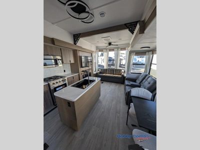 2026 Forest River RV Salem Grand Villa - Photo 8