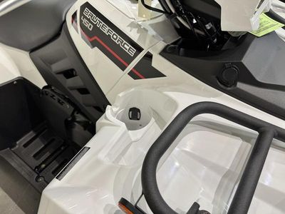 2025 Kawasaki Brute Force 450 4x4 - Photo 13