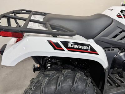 2025 Kawasaki Brute Force 450 4x4 - Photo 9