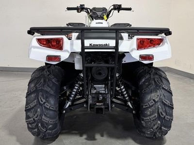 2025 Kawasaki Brute Force 450 4x4 - Photo 8