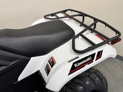 2025 Kawasaki Brute Force 450 4x4 - Photo 21