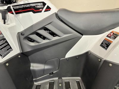 2025 Kawasaki Brute Force 450 4x4 - Photo 20