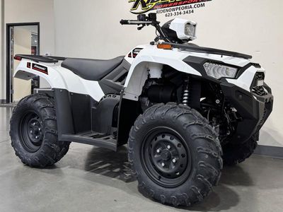 2025 Kawasaki Brute Force 450 4x4 - Photo 2