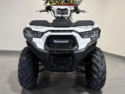 2025 Kawasaki Brute Force 450 4x4 - Photo 7