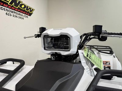 2025 Kawasaki Brute Force 450 4x4 - Photo 17