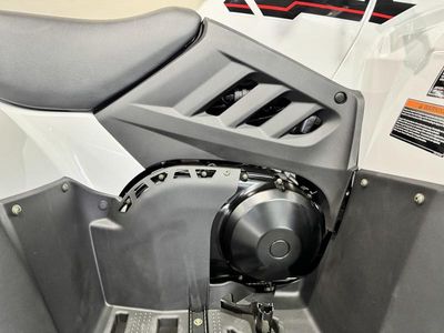 2025 Kawasaki Brute Force 450 4x4 - Photo 11