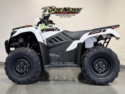 2025 Kawasaki Brute Force 450 4x4 - Photo 5