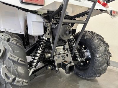 2025 Kawasaki Brute Force 450 4x4 - Photo 22
