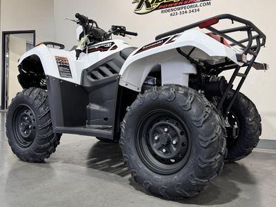 2025 Kawasaki Brute Force 450 4x4 - Photo 6