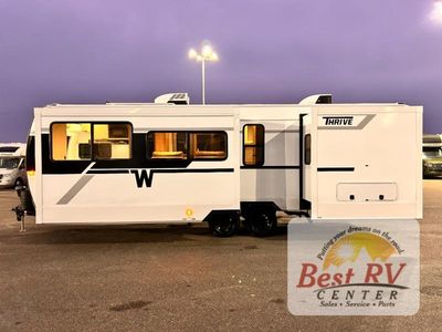 2026 Winnebago Thrive - Photo 8