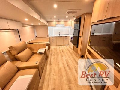 2026 Winnebago Thrive - Photo 11