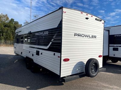 2026 Heartland Prowler — interior view
