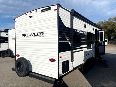 2026 Heartland Prowler — detail view