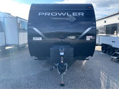 2026 Heartland Prowler — side profile view