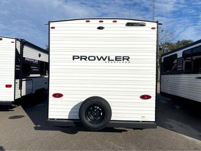 2026 Heartland Prowler — engine compartment view