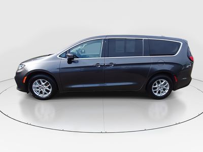 2023 Chrysler Pacifica — interior view