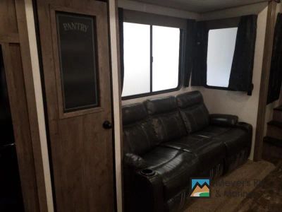 2021 Forest River RV Cherokee Wolf Pack - Photo 8