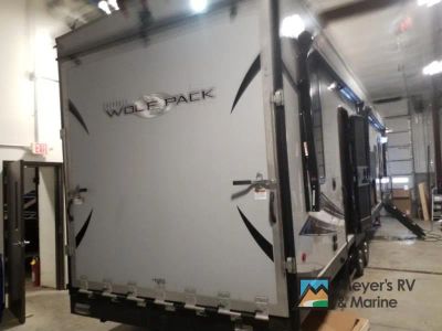 2021 Forest River RV Cherokee Wolf Pack - Photo 3