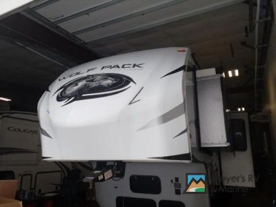 2021 Forest River RV Cherokee Wolf Pack - Photo 5