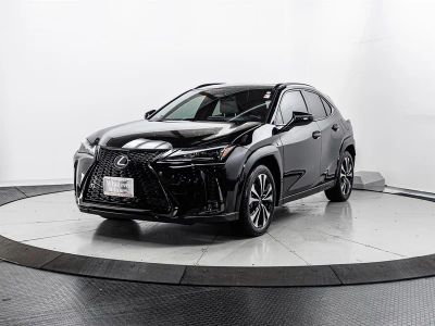 2025 Lexus UX - Photo 3