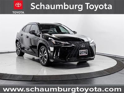 2025 Lexus UX - Photo 1