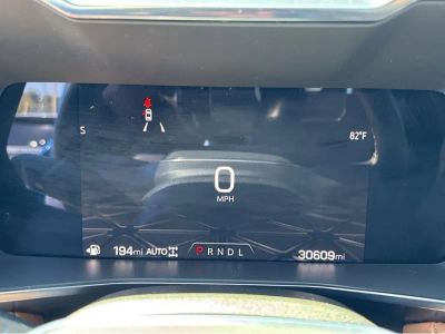 2023 GMC Canyon — rear three-quarter view