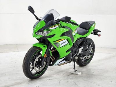 2025 Kawasaki Ninja 650 ABS - Photo 2