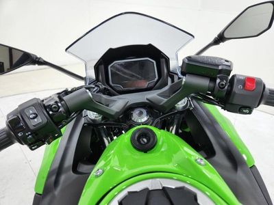 2025 Kawasaki Ninja 650 ABS - Photo 15