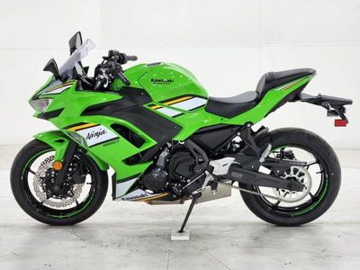 2025 Kawasaki Ninja 650 ABS - Photo 8