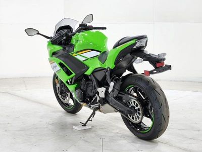2025 Kawasaki Ninja 650 ABS - Photo 5