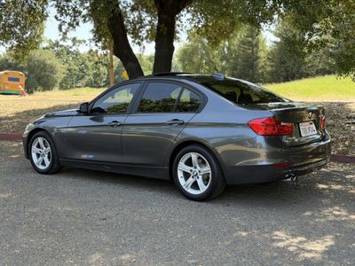 2014 BMW 3 Series - Photo 8