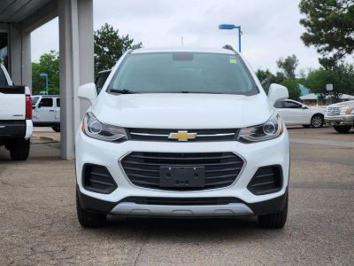 2018 Chevrolet Trax — detail view