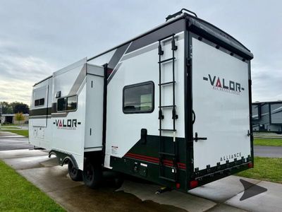2026 Alliance RV Valor All-Access - Photo 4