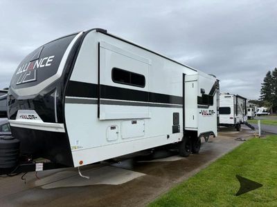 2026 Alliance RV Valor All-Access - Photo 6