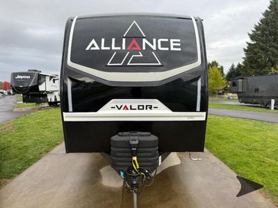 2026 Alliance RV Valor All-Access - Photo 2