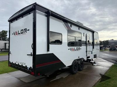 2026 Alliance RV Valor All-Access - Photo 3