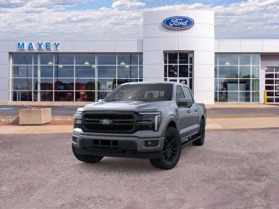 2026 Ford F-150 — side profile view