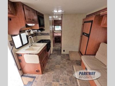 2012 Thor Motor Coach Freedom Elite - Photo 21