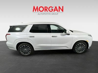 2025 Hyundai Palisade — side profile view