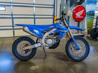 2026 Yamaha YZ450FX - Photo 3
